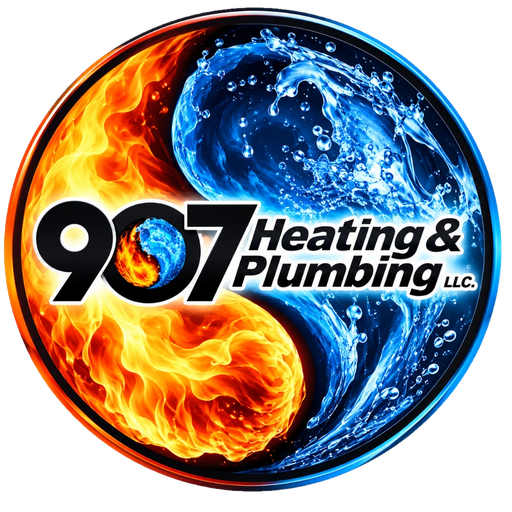 907 Heating & Plumbing LLC