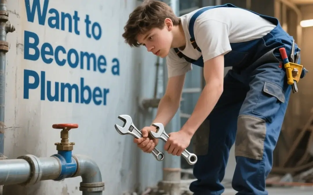 Want to Become a Plumber? Here’s How to Do It in All 50 U.S. States