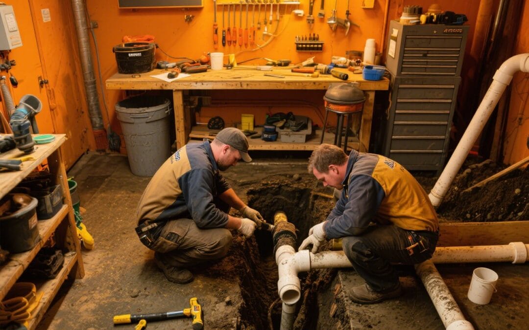 Restore Your Septic System: Solving Leach Field Problems
