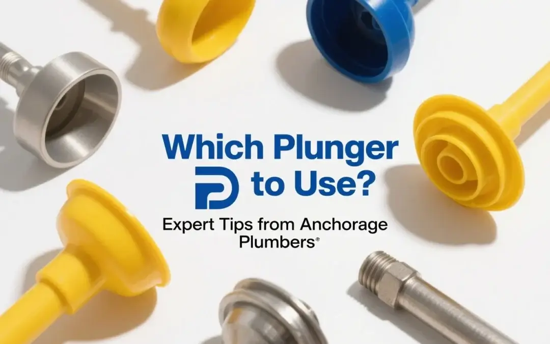 Sink Plunger vs Toilet Plunger What’s the Difference and Why It Matters