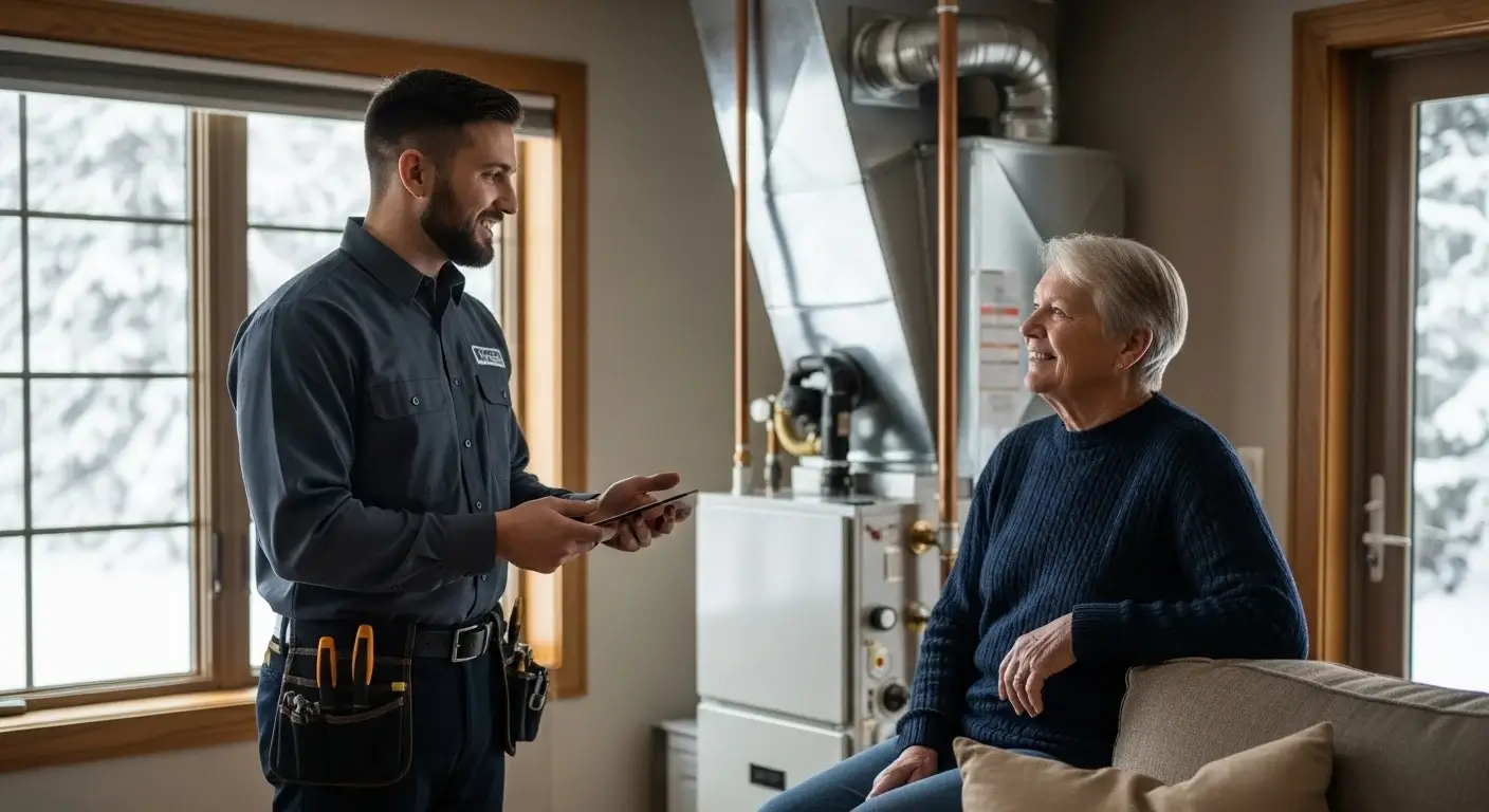 Why 907 Heating & Plumbing is Anchorage’s Top Choice for Furnace Repair