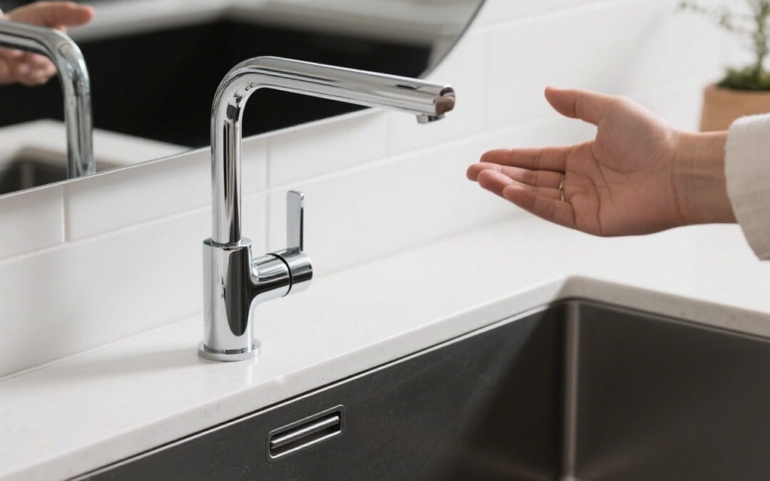 Best Touchless Faucets for Modern Homes in Anchorage, AK