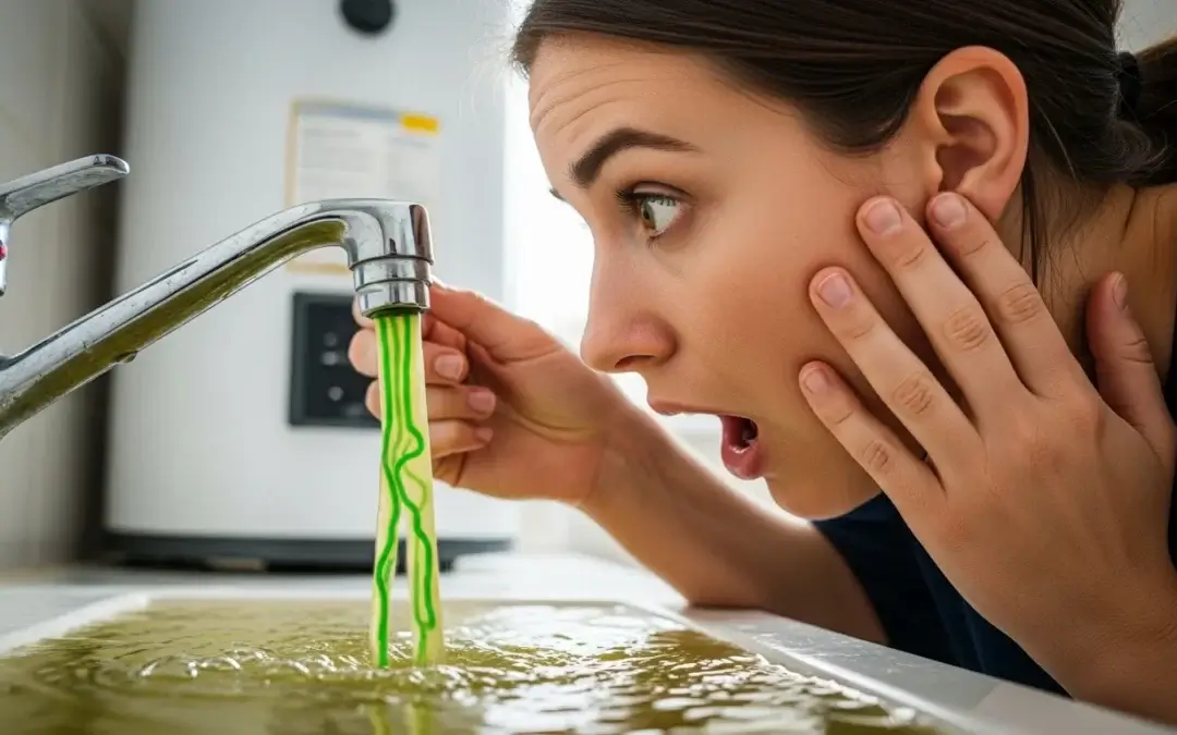 Why Does My Water Smell Like Rotten Eggs?