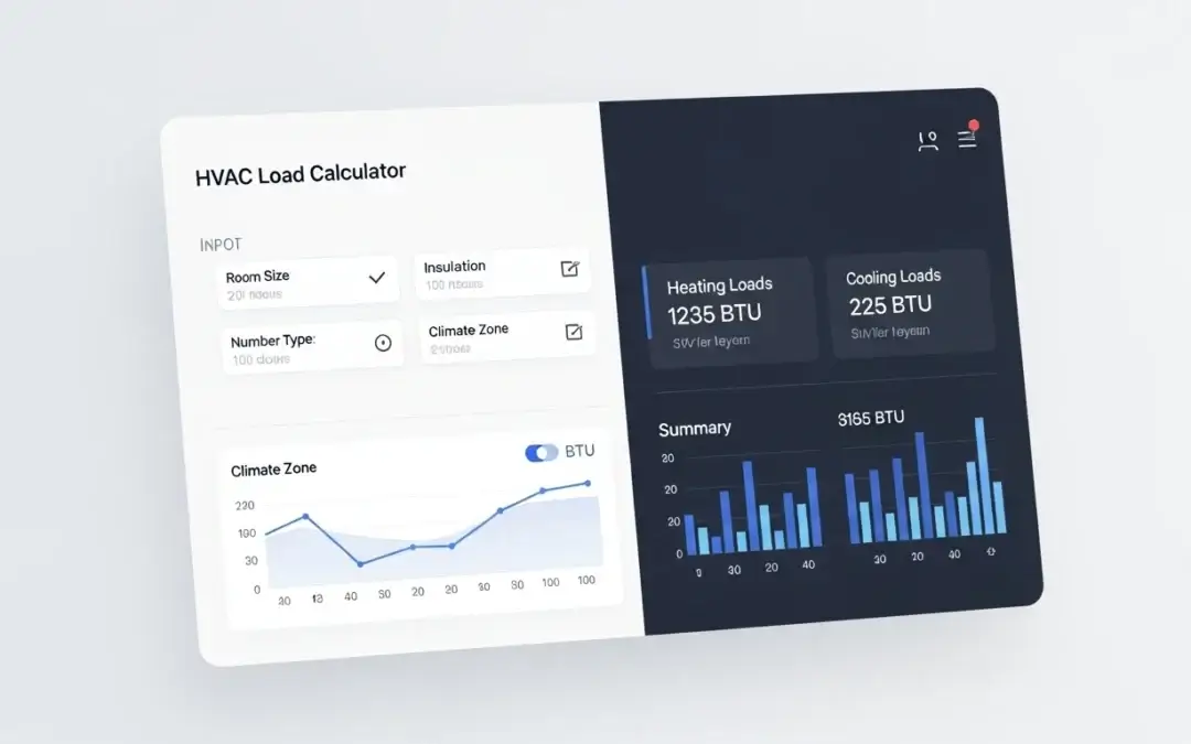 HVAC Load Calculator